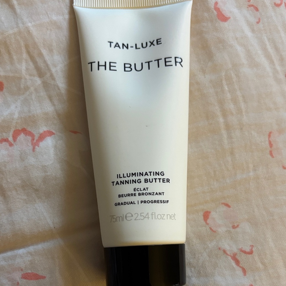 TAN-LUXE Illuminating Tanning Butter - Cream